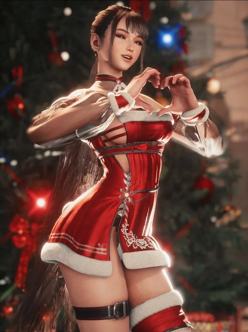 《剑星》限时圣诞活动开启