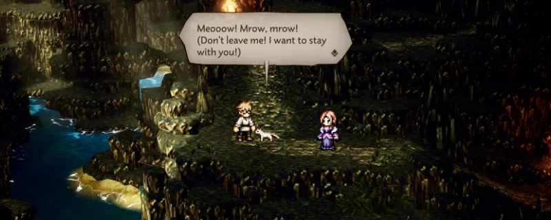 《歧路旅人0》开局怎么玩