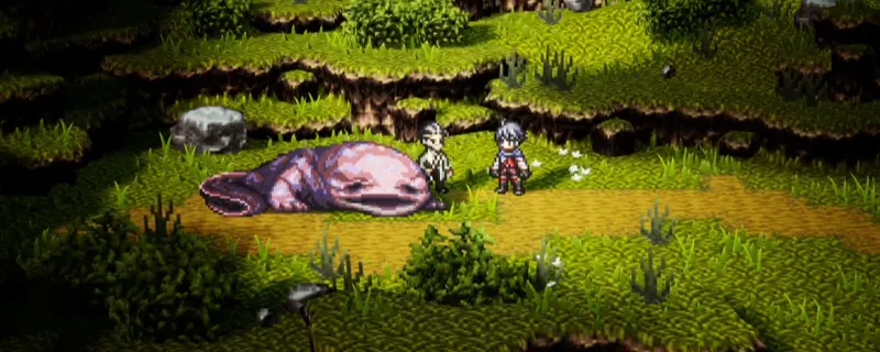 《歧路旅人0》歧路旅人0邂逅学者赛拉斯支线怎么做