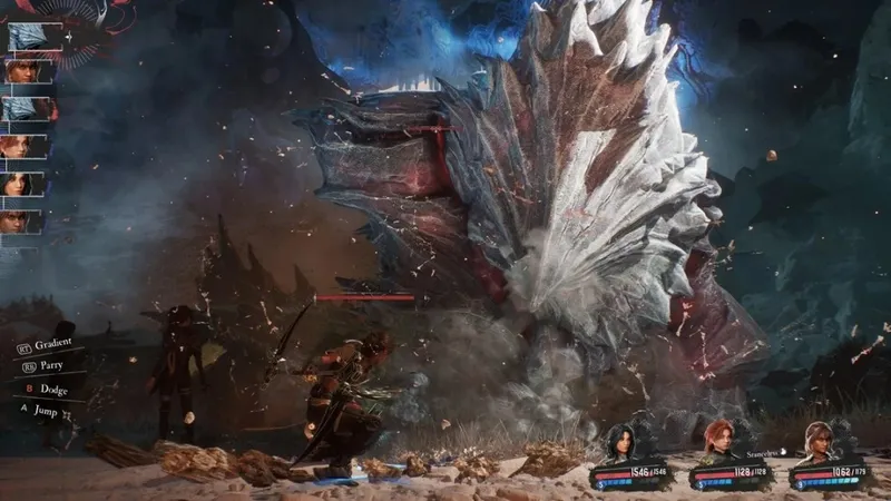 《33号远征队》制作人分享成功秘诀