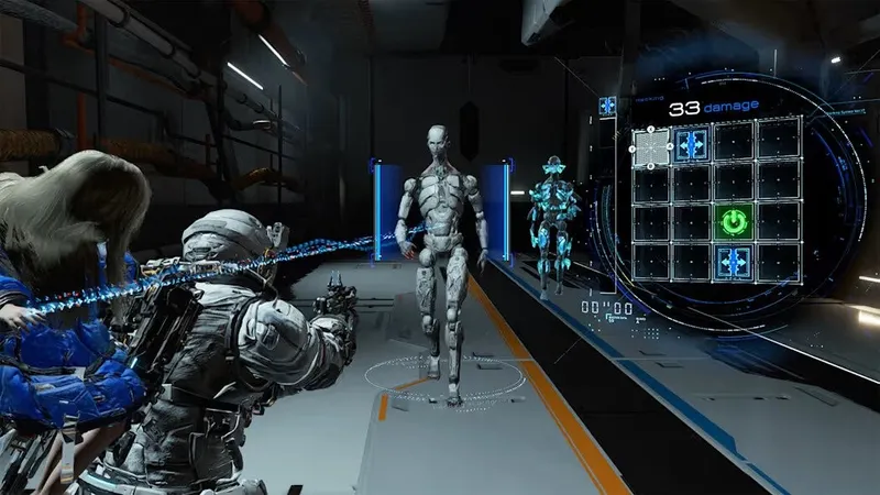 《识质存在》Switch2版实机截图首曝