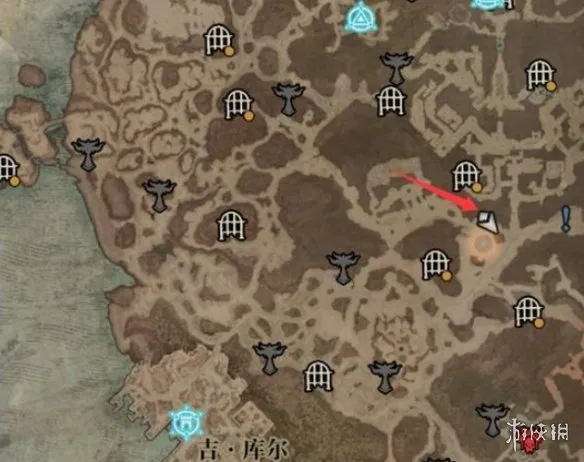 《暗黑破坏神4》暗金精魂隐藏红门开启攻略