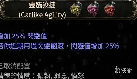 《流放之路2》翻滚机制详解