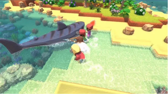 《金垦小镇》年底最佳社交游戏