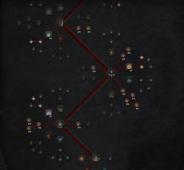 《暗黑破坏神4》S11赛季全光环肉圣骑构筑分享