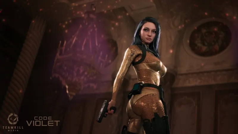 《CodeViolet》厂商遭遇网暴