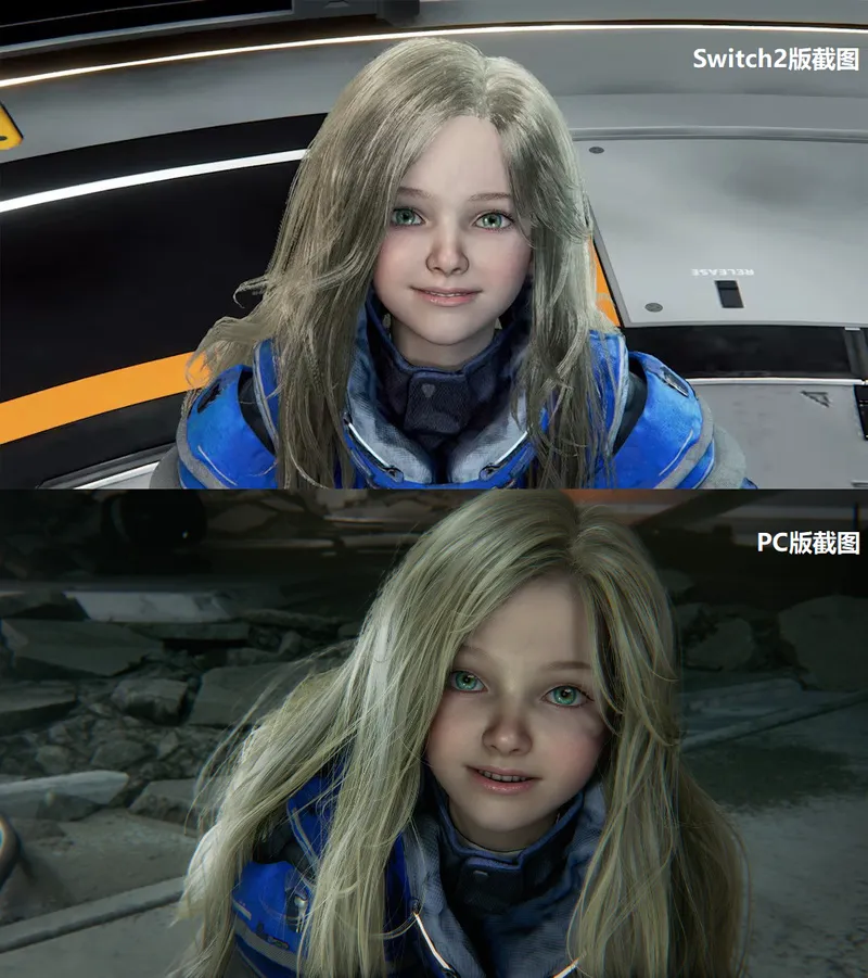 《识质存在》Switch2版实机截图首曝