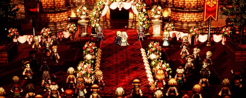 《歧路旅人0》商品咨询汇总