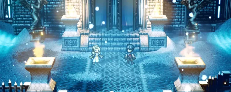 《歧路旅人0》歧路旅人0邂逅神官欧菲莉亚支线怎么做