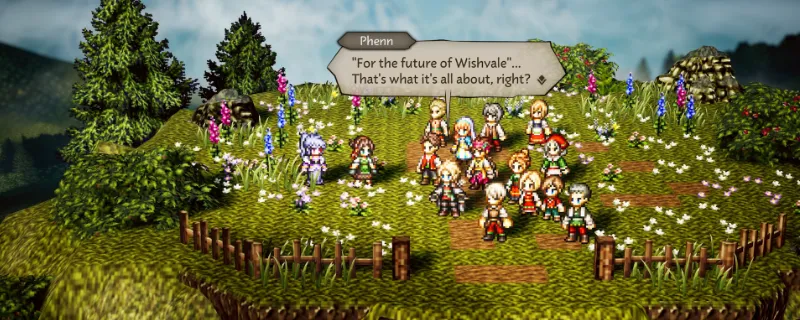 《歧路旅人0》坚果使用详解