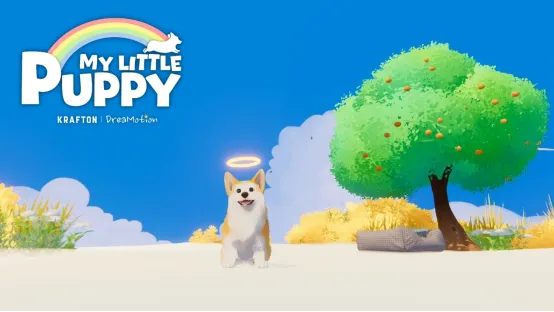 《我的小柯基》启动全球云游戏服务-LG智能电视首发北美体验