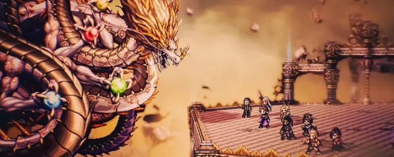 《歧路旅人0》光辉础石升级攻略