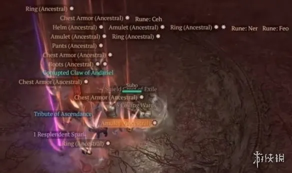 《暗黑破坏神4》暗金精魂隐藏红门开启攻略