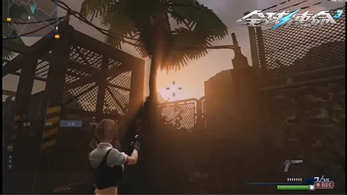 《全球使命3》DesertEagle手枪评测