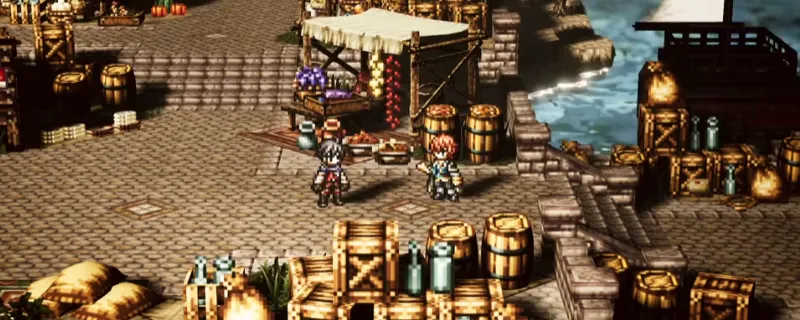 《歧路旅人0》邂逅赛卢克支线攻略