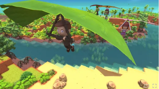 《金垦小镇》年底最佳社交游戏