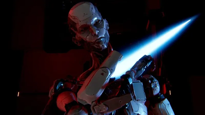 《识质存在》Switch2版实机截图首曝