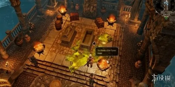 《神界原罪2》暴君套装获取攻略