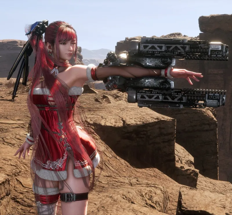 《剑星》限时圣诞活动开启