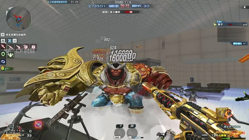 CF工坊挑战【殒落之城-逃离】速通攻略