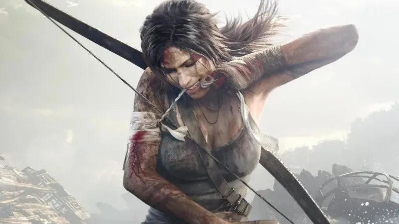 《古墓丽影》重启三部曲或全登陆Switch