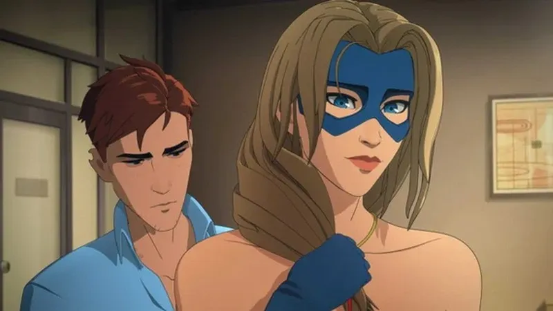 《超英派遣中心》删减激情戏内容