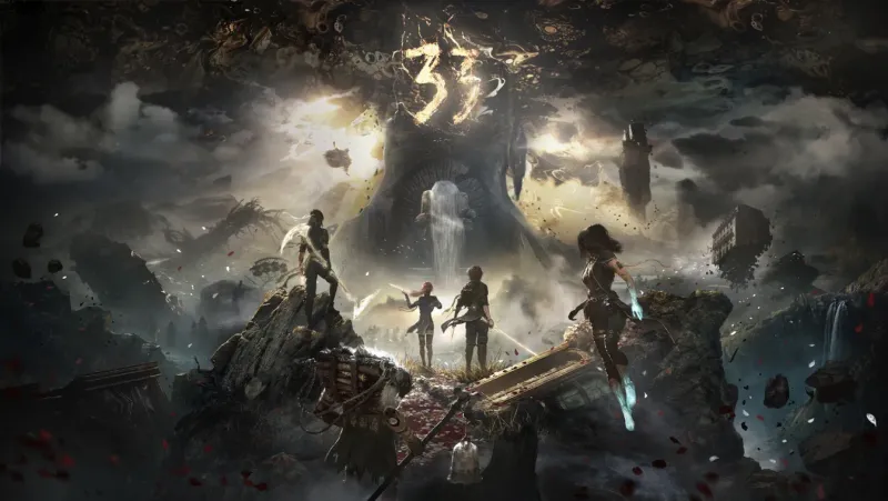 《光与影：33号远征队》IGN2025年度最佳游戏揭晓