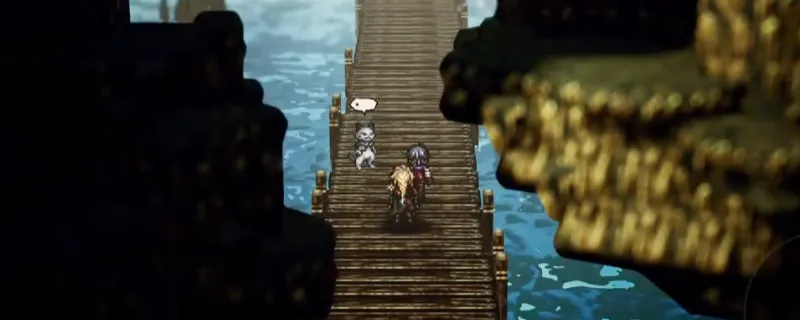 《歧路旅人0》歧路旅人0贤者的邀请支线怎么做