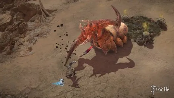 《暗黑破坏神4》S11从恶魔王入侵玩法详解