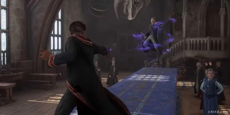 《哈利·波特》新作或为MMORPG