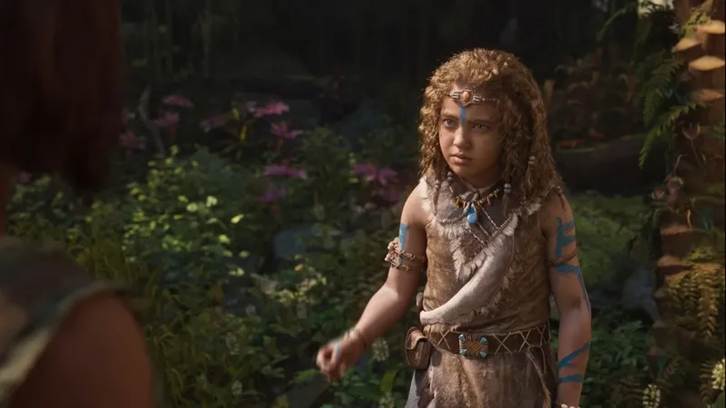 《方舟：生存飞升》失落禁域DLC上线