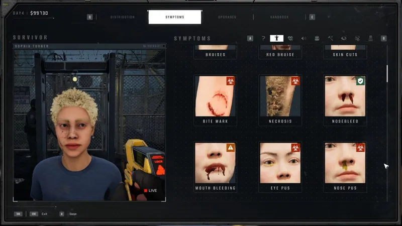 《检疫区：最后一站》新实机演示