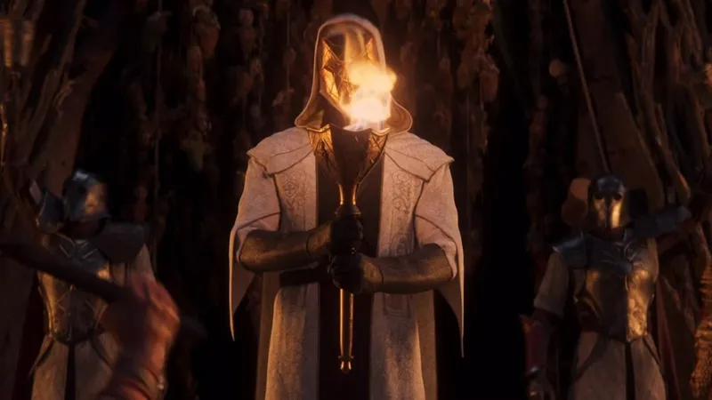 《神界》系列老牌配音演员盛赞新作预告