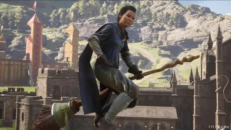 《哈利·波特》新作或为MMORPG-华纳秘密开发竞技性多人玩法