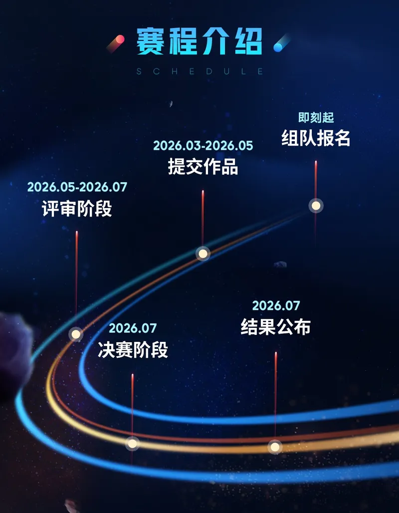 首届《光子游戏大赛》启动