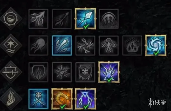 《暗黑破坏神4》技能升级攻略