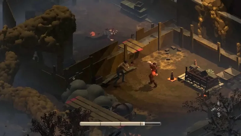 《Holstin》心理生存恐怖新预告