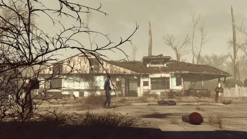 《辐射5》或成系列转型关键