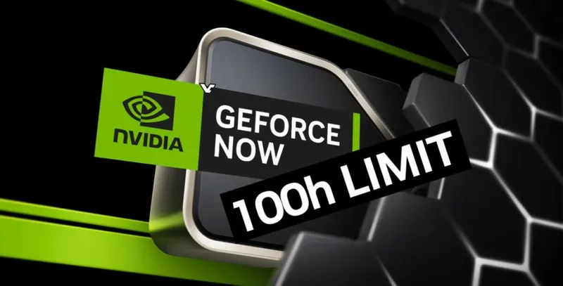 英伟达云游戏时长限额