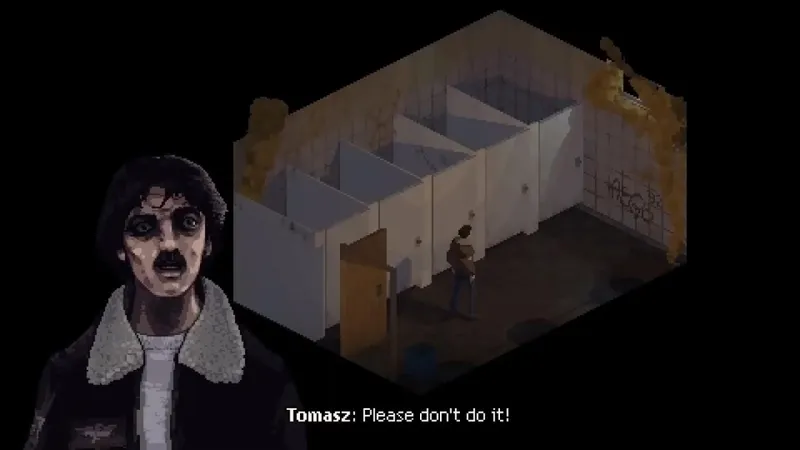 《Holstin》心理生存恐怖新预告