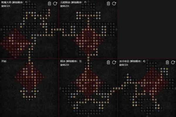 《暗黑破坏神4》S11赛季冰球法师构筑推荐