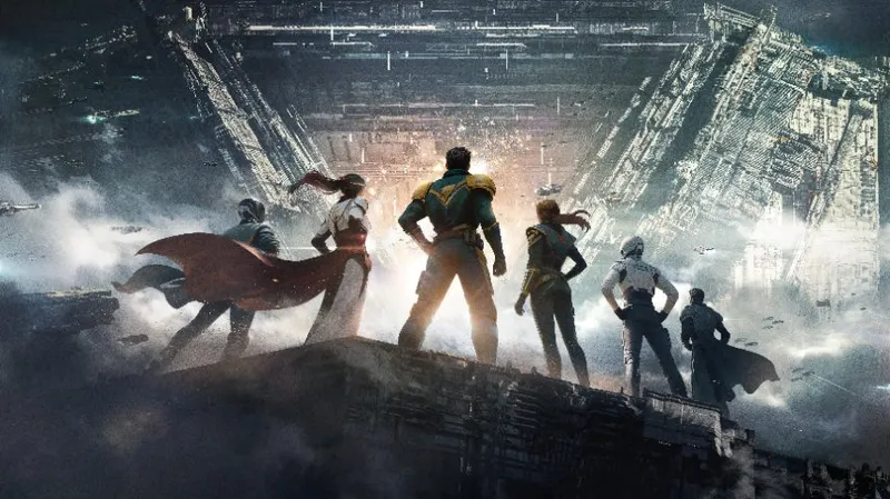 《无尽的拉格朗日》寻宝狩猎协议上线-短赛季高收益快节奏冒险