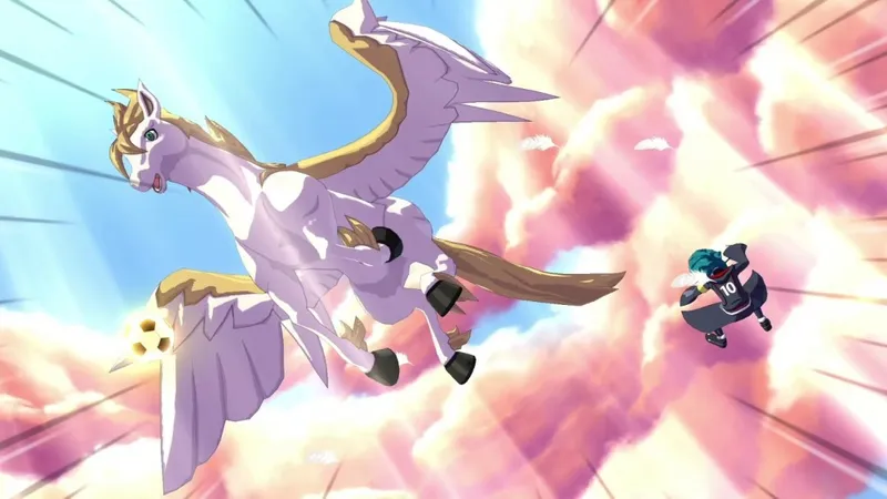 《闪电十一人胜利之路》免费DLC更新发布