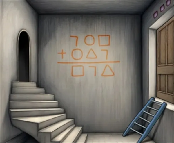 《宇宙怪谈》数字迷宫全流程攻略