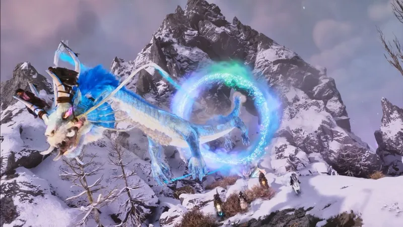 《方舟：生存飞升》失落禁域DLC上线