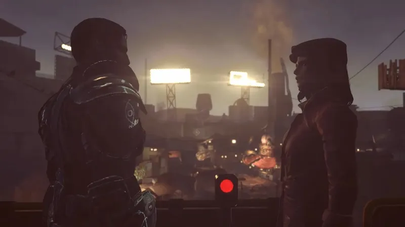 《辐射5》或成系列转型关键