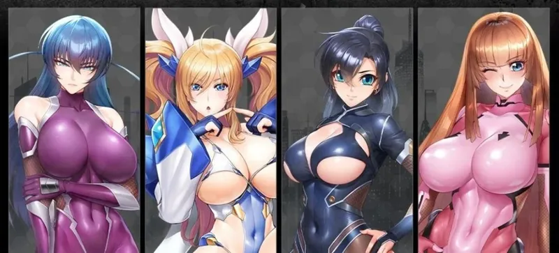 《Action对魔忍》新作《对魔忍派遣队》预告公布