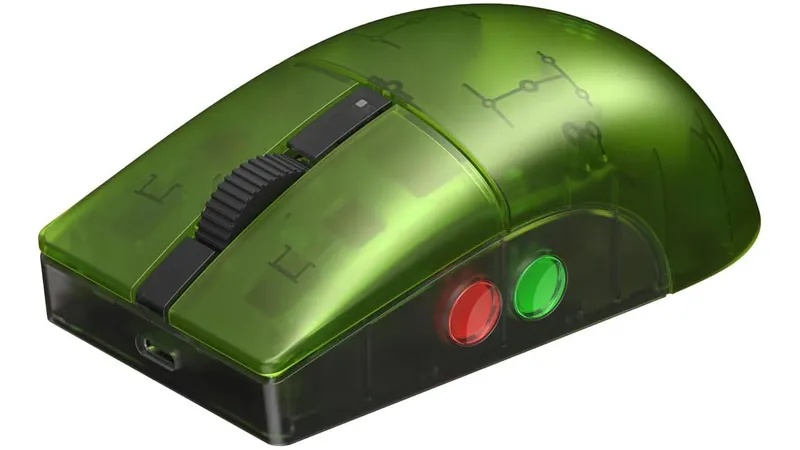 《8BitDo》Xbox授权版无线键鼠促销