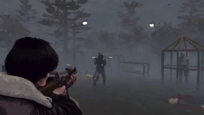 《Holstin》心理生存恐怖新预告