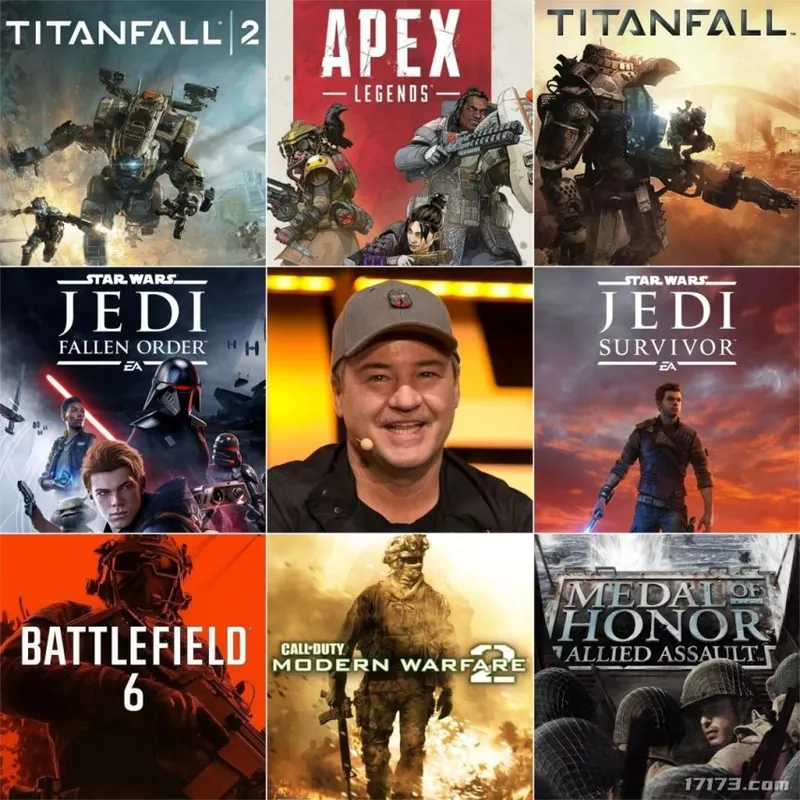 《使命召唤：现代战争》传奇制作人文斯·赞佩拉逝世